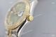 Swiss Grade Copy Rolex Datejust 31mm Olive-Green 2824 watch Bezel set with diamonds (4)_th.jpg